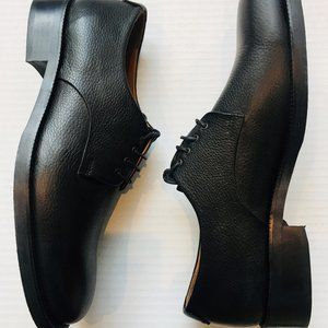 New! Human Scales Black Oxford Size 10 US or 43 EU